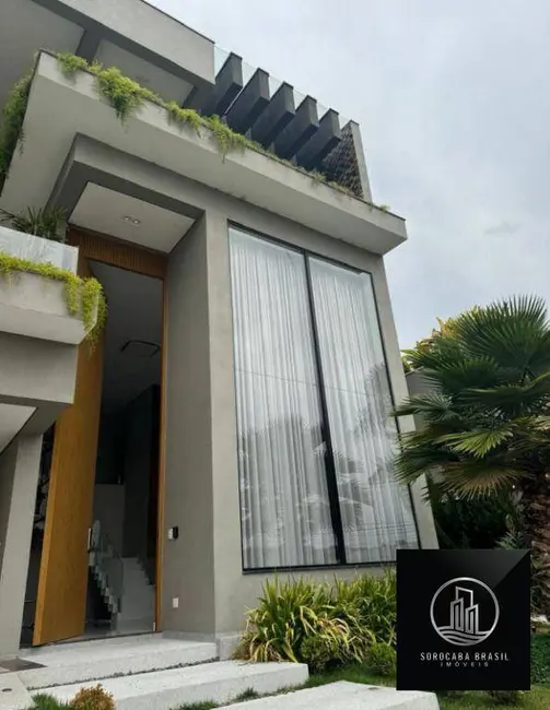 Sobrado com 5 quartos à venda, 1000m2 em Parque Reserva Fazenda Imperial, Sorocaba - SP - imagem 1 Foto 1 de Sobrado com 5 quartos à venda, 1000m2 em Parque Reserva Fazenda Imperial, Sorocaba - SP