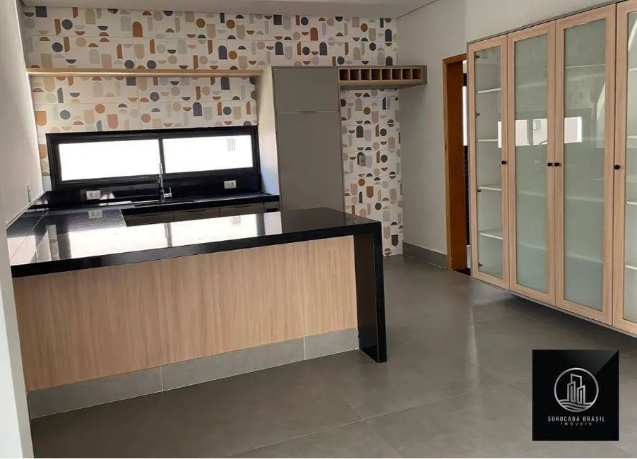 Foto 3 de Casa de Condomínio com 3 quartos à venda, 465m2 em Votorantim - SP