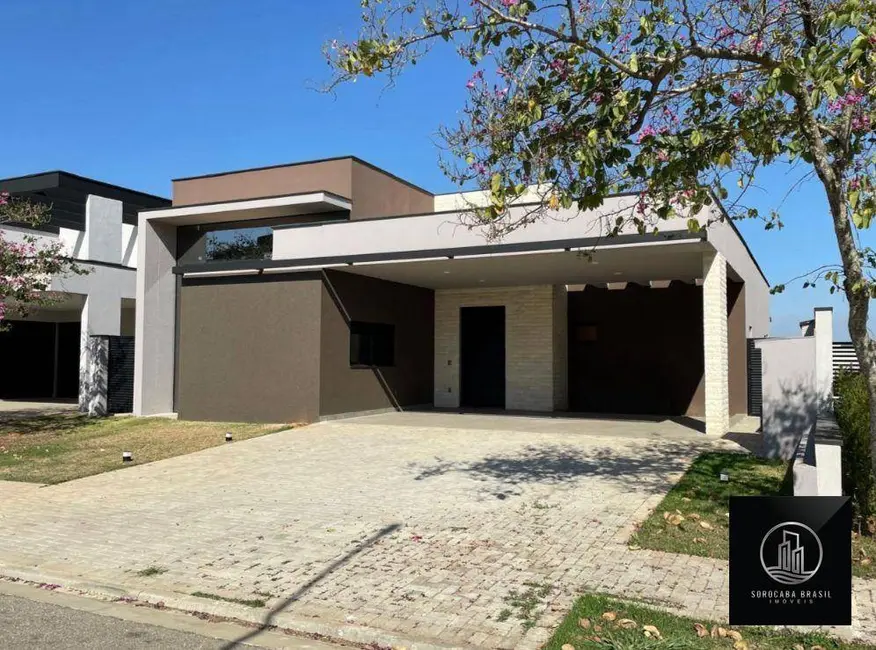 Foto 1 de Casa de Condomínio com 3 quartos à venda, 465m2 em Votorantim - SP