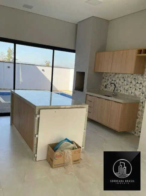 Foto 3 de Casa de Condomínio com 3 quartos à venda, 465m2 em Votorantim - SP