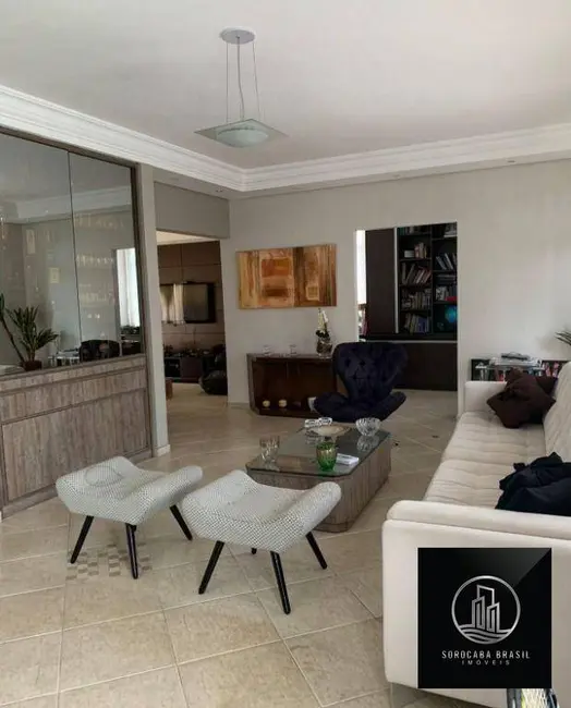 Sobrado com 4 quartos à venda e para alugar, 450m2 em Parque Campolim, Sorocaba - SP - imagem 2 Foto 2 de Sobrado com 4 quartos à venda e para alugar, 450m2 em Parque Campolim, Sorocaba - SP