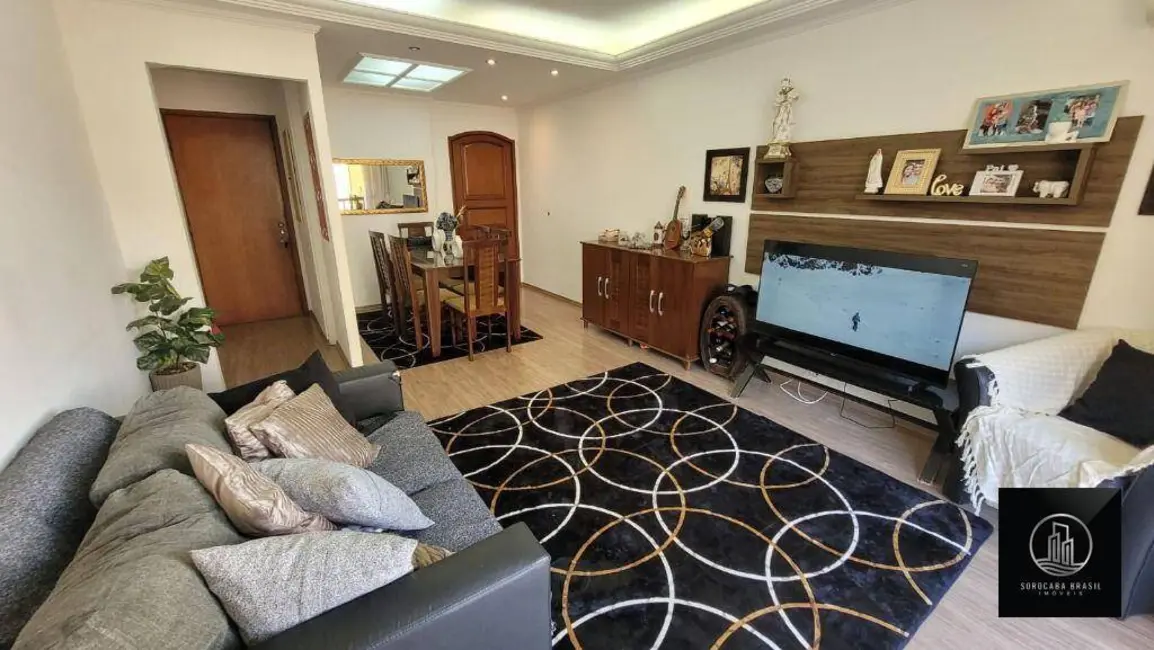 Apartamento com 3 quartos à venda, 120m2 em Centro, Sorocaba - SP - imagem 2 Foto 2 de Apartamento com 3 quartos à venda, 120m2 em Centro, Sorocaba - SP
