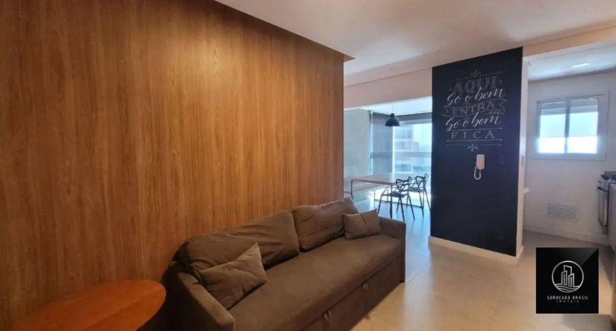 Loft / Flat com 1 quarto para alugar, 50m2 em Parque Campolim, Sorocaba - SP - imagem 4 Foto 4 de Loft / Flat com 1 quarto para alugar, 50m2 em Parque Campolim, Sorocaba - SP