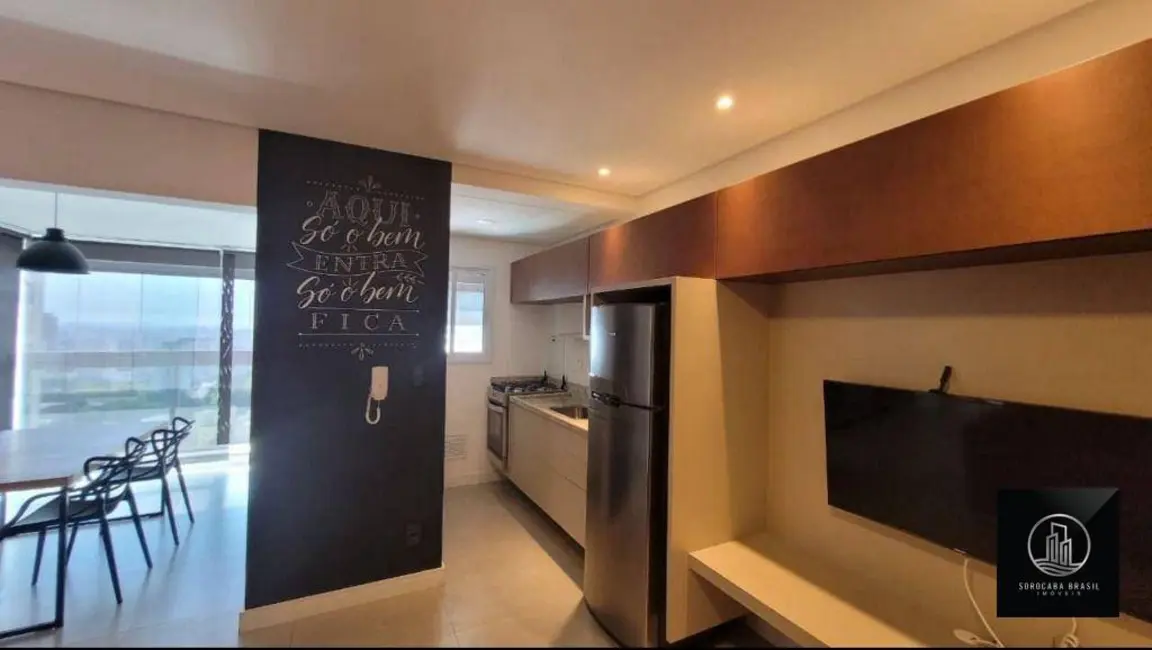 Loft / Flat com 1 quarto para alugar, 50m2 em Parque Campolim, Sorocaba - SP - imagem 6 Foto 6 de Loft / Flat com 1 quarto para alugar, 50m2 em Parque Campolim, Sorocaba - SP
