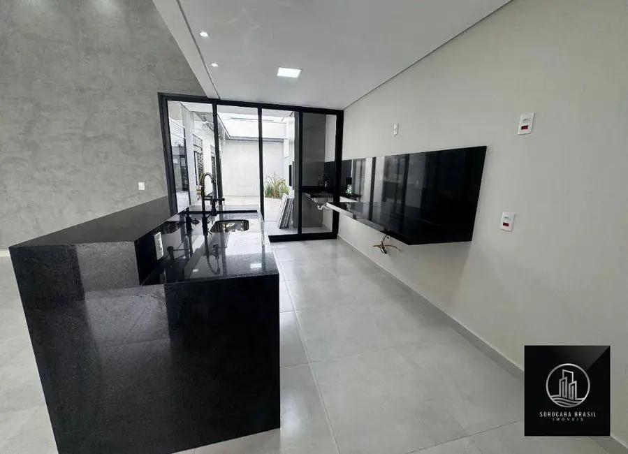 Foto 5 de Casa de Condomínio com 3 quartos à venda, 200m2 em Sorocaba - SP