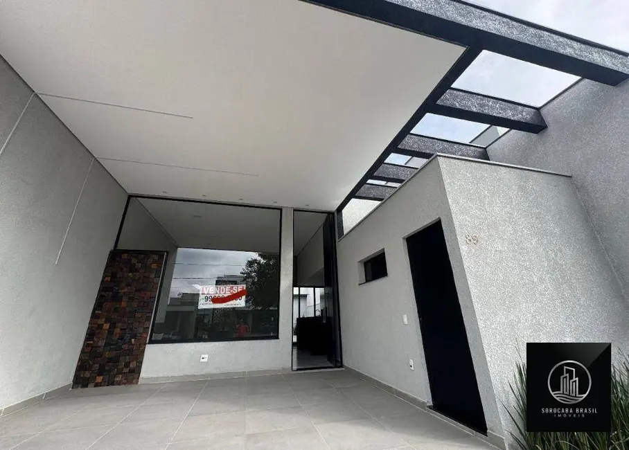 Foto 2 de Casa de Condomínio com 3 quartos à venda, 200m2 em Sorocaba - SP