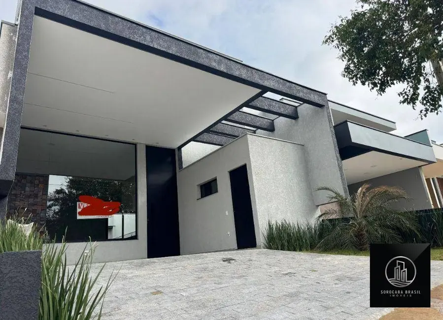 Foto 1 de Casa de Condomínio com 3 quartos à venda, 200m2 em Sorocaba - SP