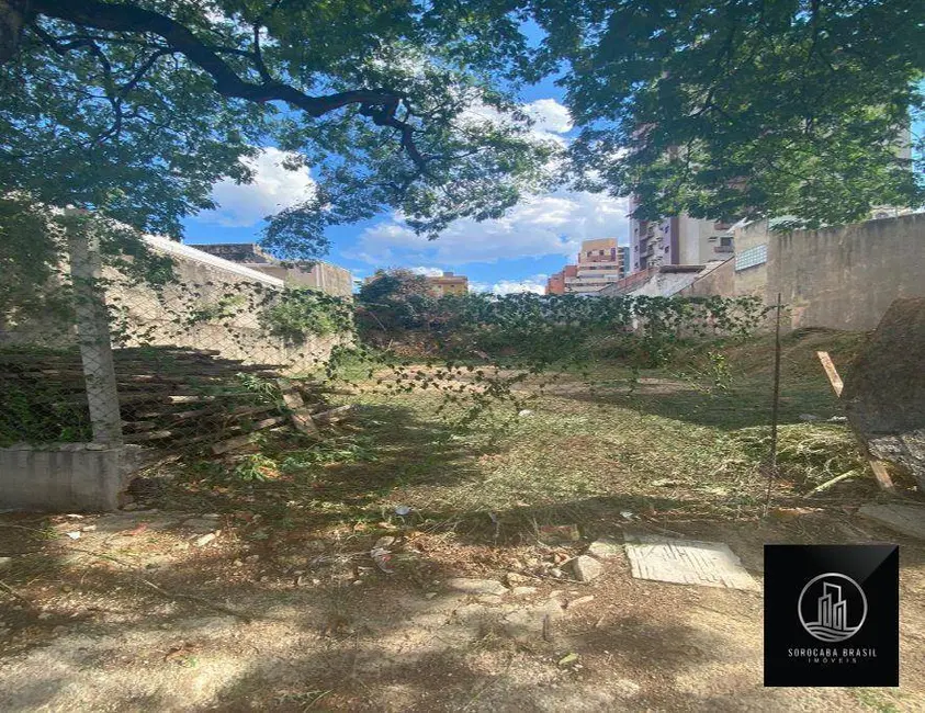 Terreno / Lote à venda, 510m2 em Centro, Sorocaba - SP - imagem 3 Foto 3 de Terreno / Lote à venda, 510m2 em Centro, Sorocaba - SP