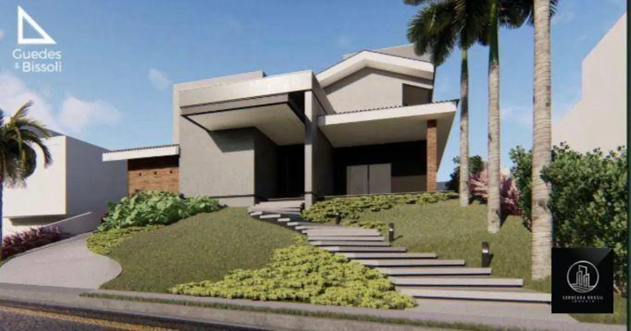 Sobrado com 5 quartos à venda, 1069m2 em Parque Reserva Fazenda Imperial, Sorocaba - SP - imagem 1 Foto 1 de Sobrado com 5 quartos à venda, 1069m2 em Parque Reserva Fazenda Imperial, Sorocaba - SP