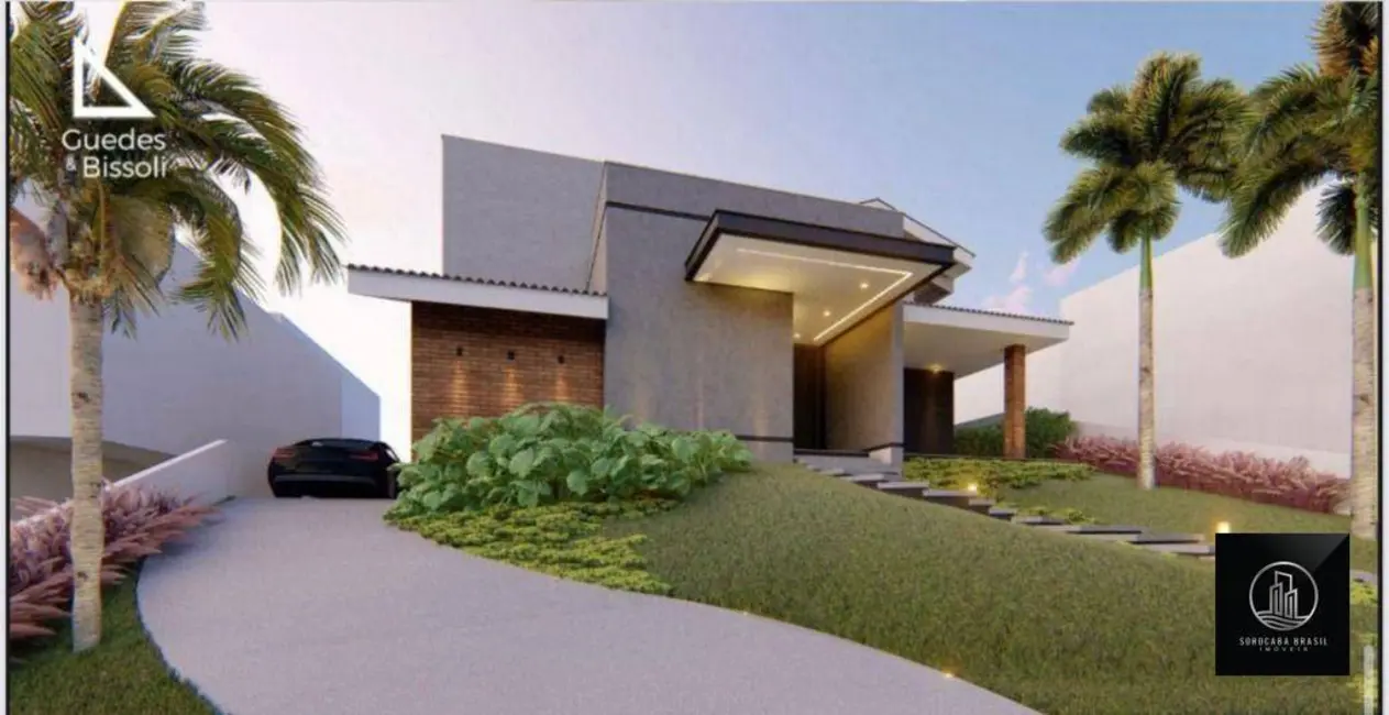 Sobrado com 5 quartos à venda, 1069m2 em Parque Reserva Fazenda Imperial, Sorocaba - SP - imagem 2 Foto 2 de Sobrado com 5 quartos à venda, 1069m2 em Parque Reserva Fazenda Imperial, Sorocaba - SP
