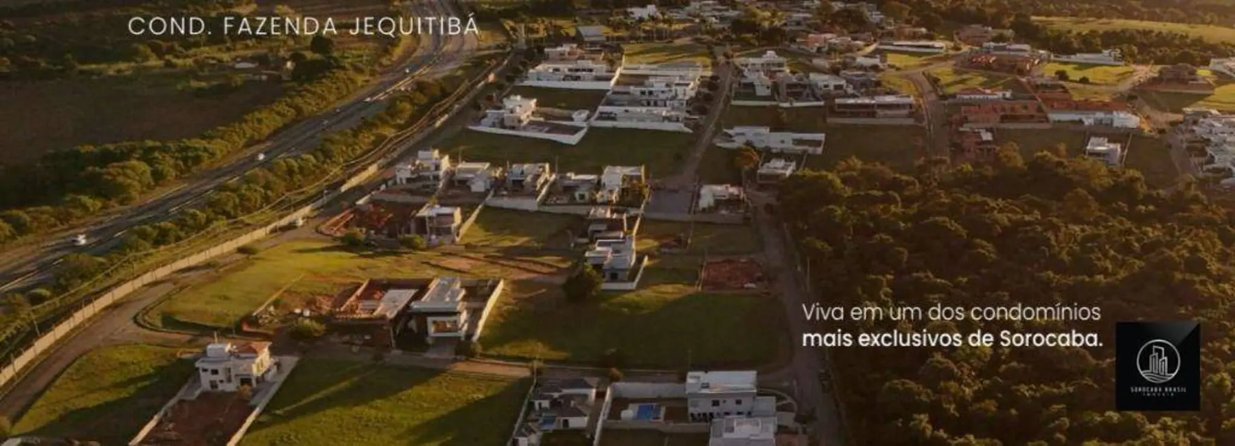 Terreno / Lote à venda, 1205m2 em Parque Ecoresidencial Fazenda Jequitibá, Sorocaba - SP - imagem 3 Foto 3 de Terreno / Lote à venda, 1205m2 em Parque Ecoresidencial Fazenda Jequitibá, Sorocaba - SP