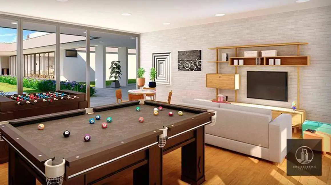 Foto 8 de Sobrado com 3 quartos à venda, 300m2 em Votorantim - SP