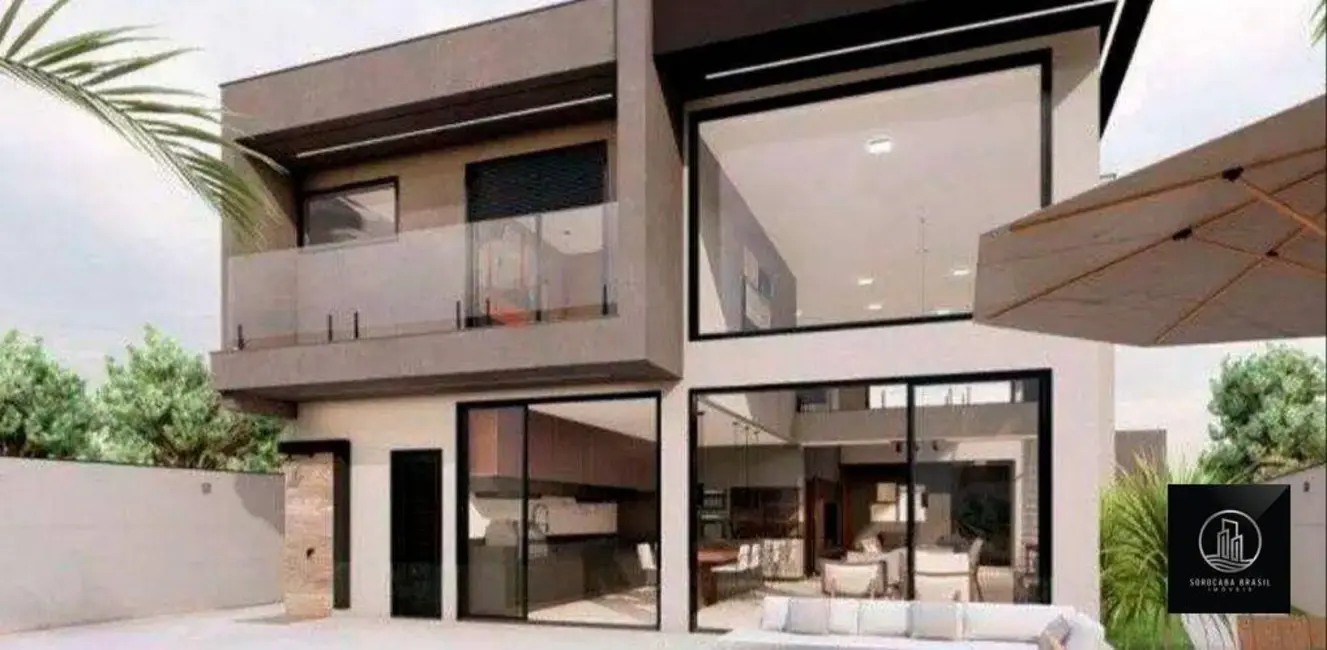 Foto 5 de Sobrado com 3 quartos à venda, 458m2 em Votorantim - SP