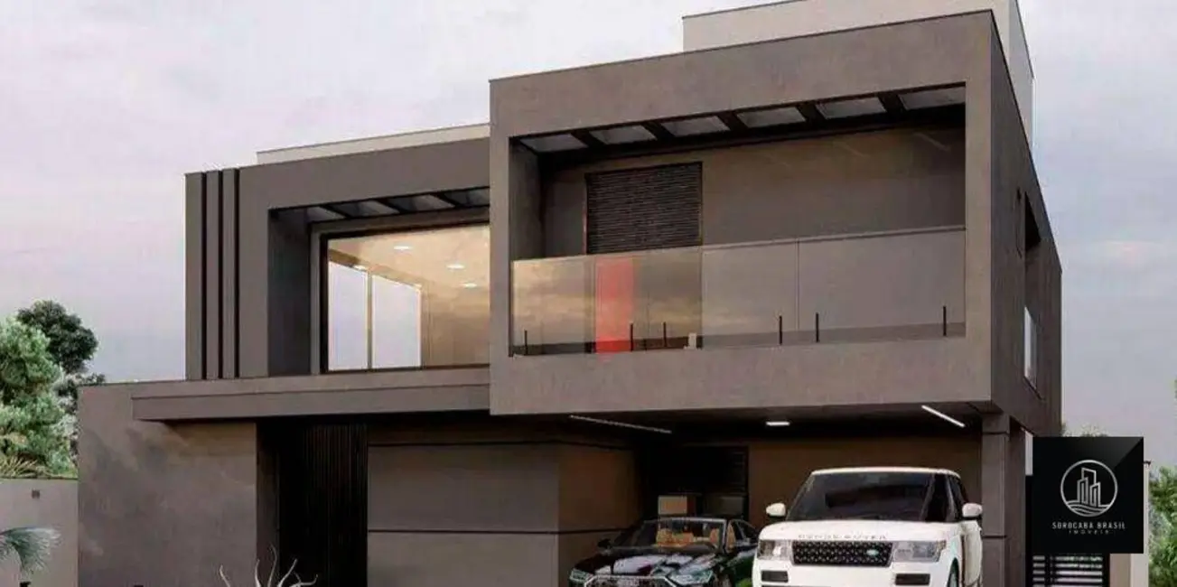 Foto 4 de Sobrado com 3 quartos à venda, 458m2 em Votorantim - SP