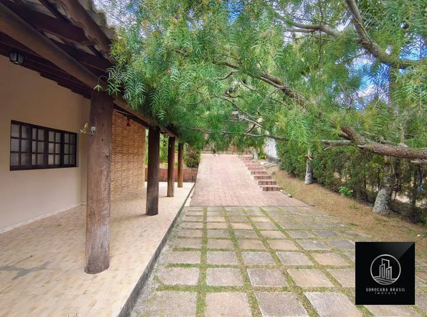 Chácara com 2 quartos para alugar, 500m2 em Piedade - SP - imagem 3 Foto 3 de Chácara com 2 quartos para alugar, 500m2 em Piedade - SP