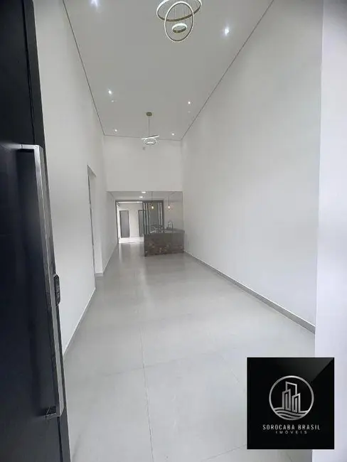 Foto 2 de Casa de Condomínio com 3 quartos à venda, 154m2 em Jardim Reserva Ipanema, Sorocaba - SP