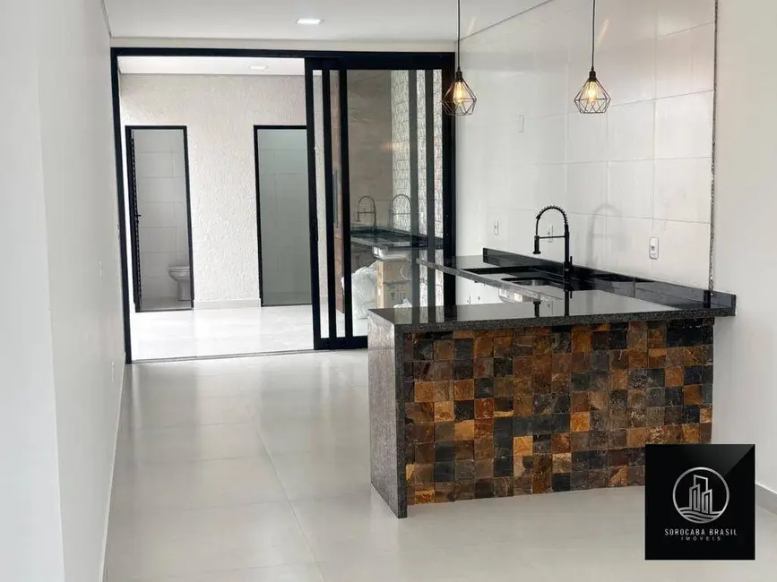 Foto 3 de Casa de Condomínio com 3 quartos à venda, 154m2 em Jardim Reserva Ipanema, Sorocaba - SP