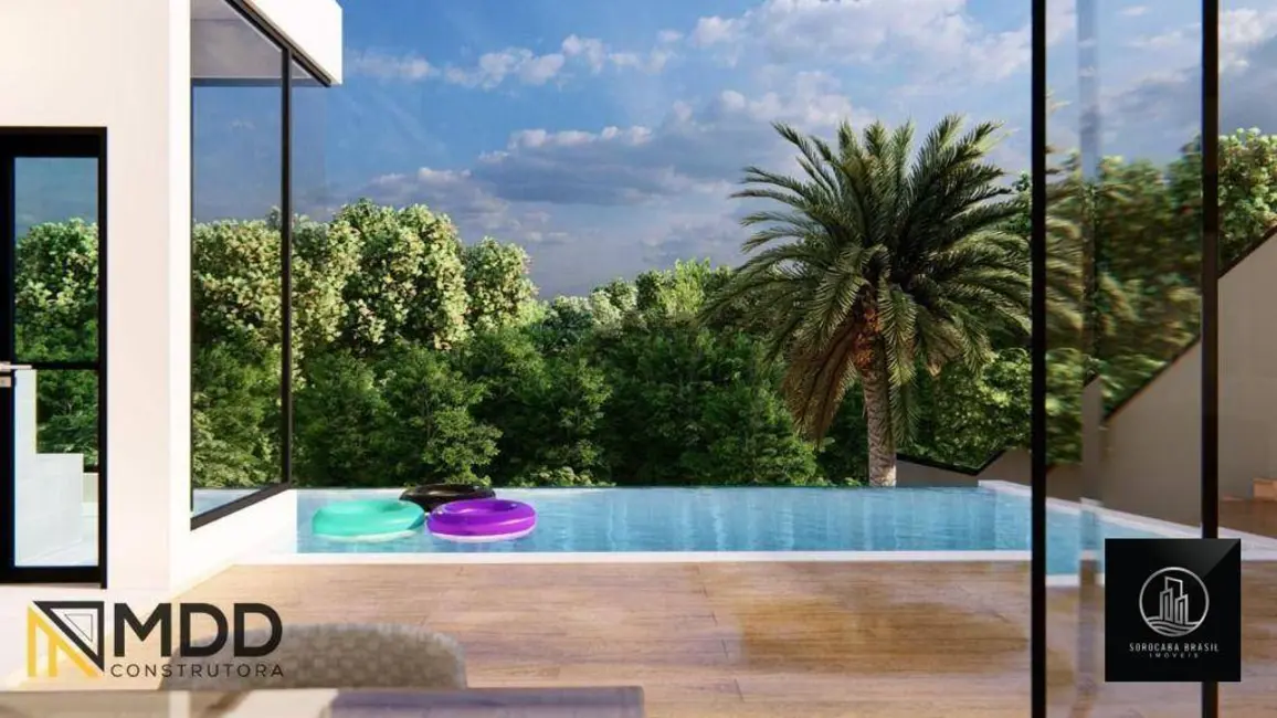 Foto 4 de Sobrado com 5 quartos à venda, 422m2 em Votorantim - SP