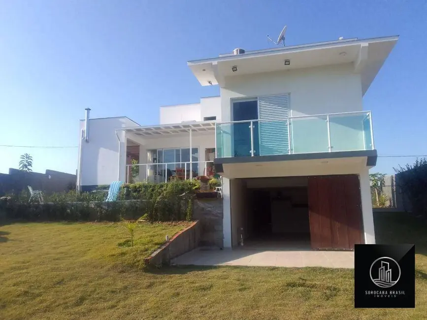 Foto 1 de Casa de Condomínio com 3 quartos à venda, 1024m2 em Salto De Pirapora - SP