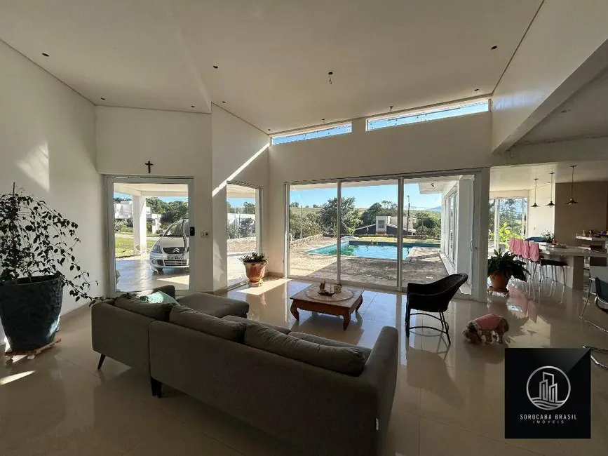 Foto 2 de Casa de Condomínio com 3 quartos à venda, 1000m2 em Jardim Reserva Ipanema, Sorocaba - SP