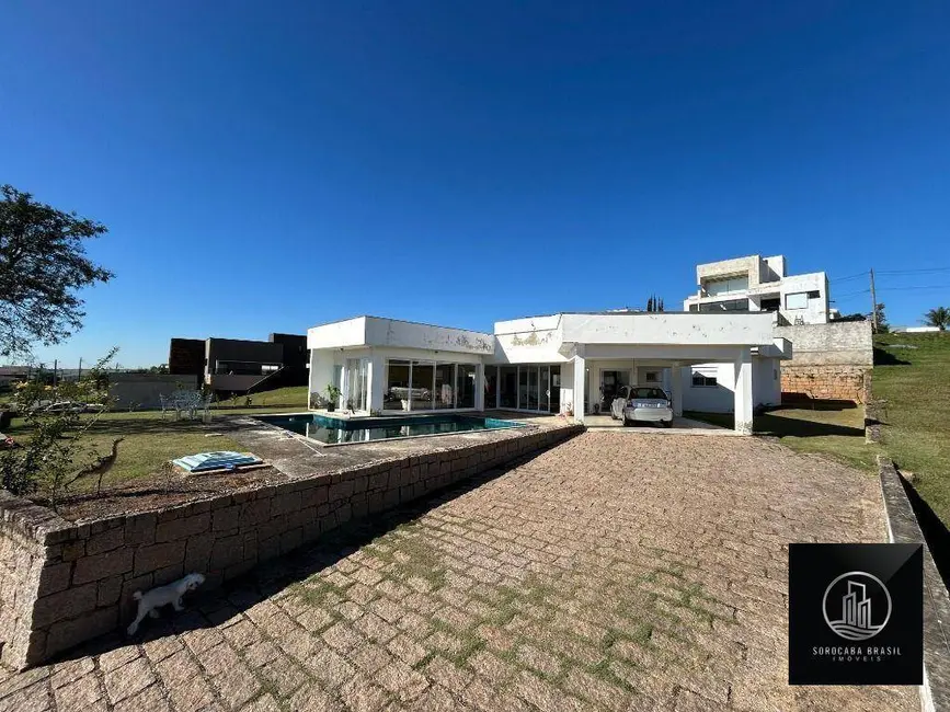 Foto 1 de Casa de Condomínio com 3 quartos à venda, 1000m2 em Jardim Reserva Ipanema, Sorocaba - SP