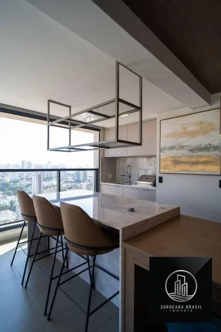 Apartamento com 3 quartos à venda, 151m2 em Jardim Faculdade, Sorocaba - SP - imagem 3 Foto 3 de Apartamento com 3 quartos à venda, 151m2 em Jardim Faculdade, Sorocaba - SP