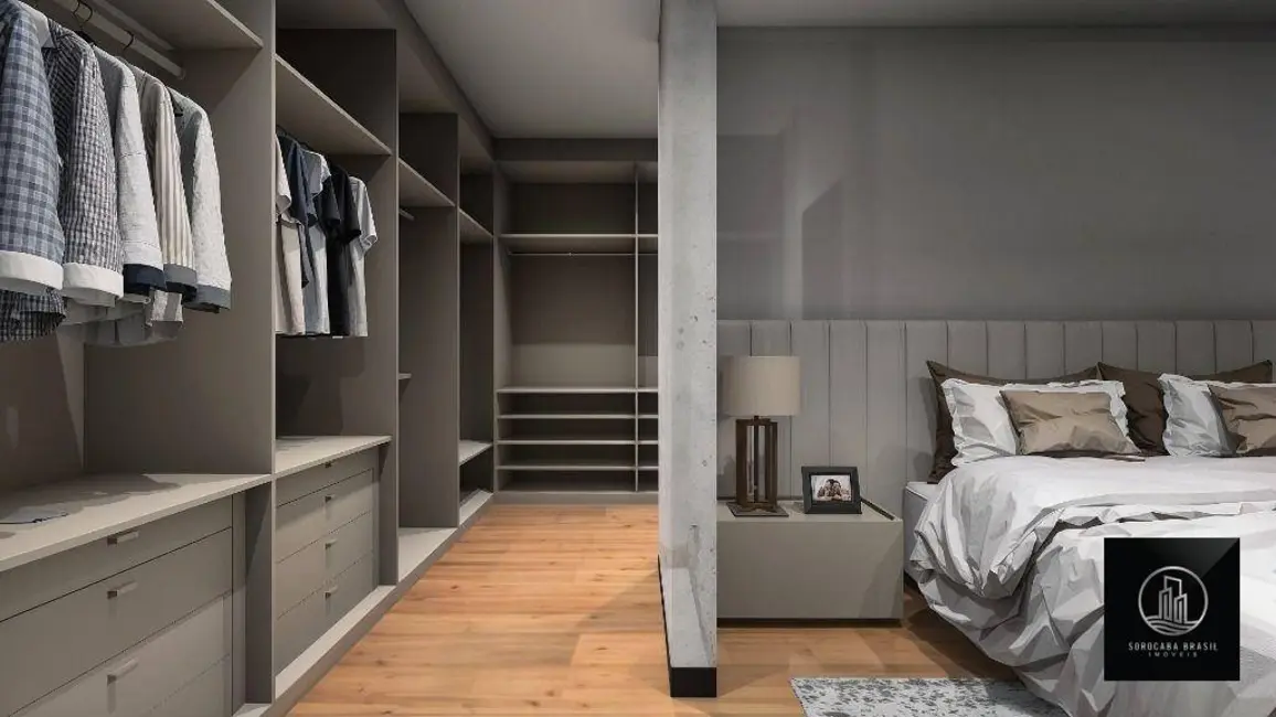 Foto 6 de Casa de Condomínio com 4 quartos à venda, 473m2 em Votorantim - SP