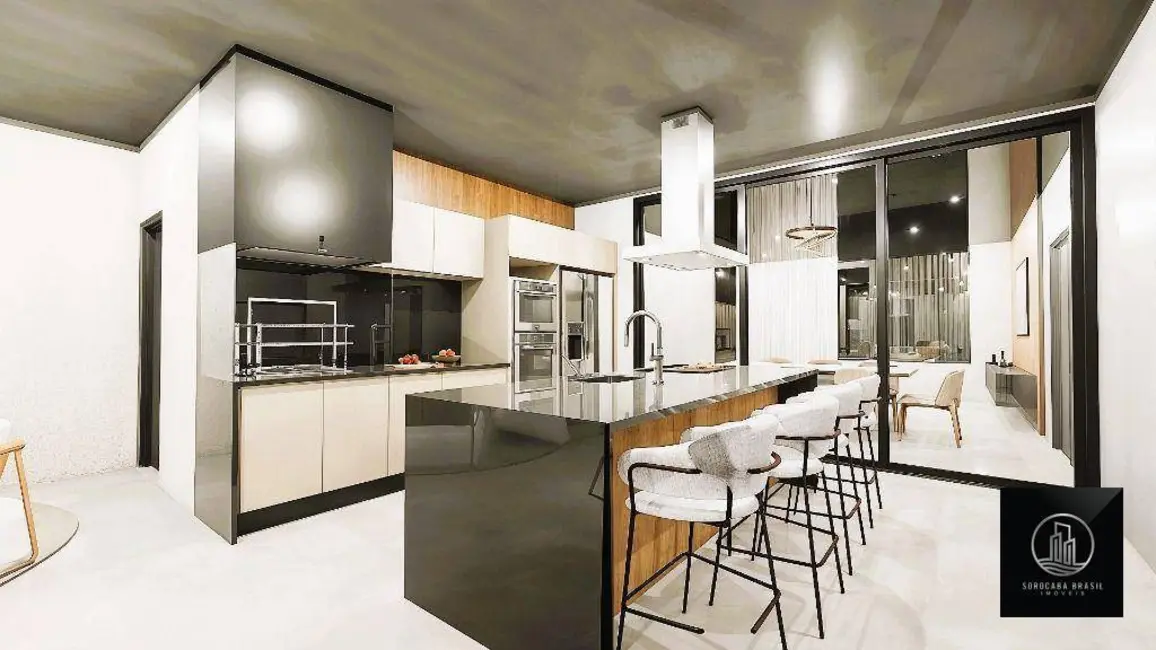 Foto 1 de Casa de Condomínio com 4 quartos à venda, 473m2 em Votorantim - SP