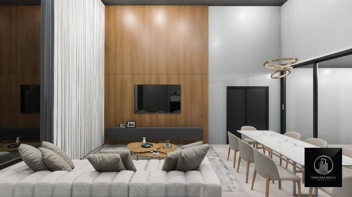 Foto 4 de Casa de Condomínio com 4 quartos à venda, 473m2 em Votorantim - SP