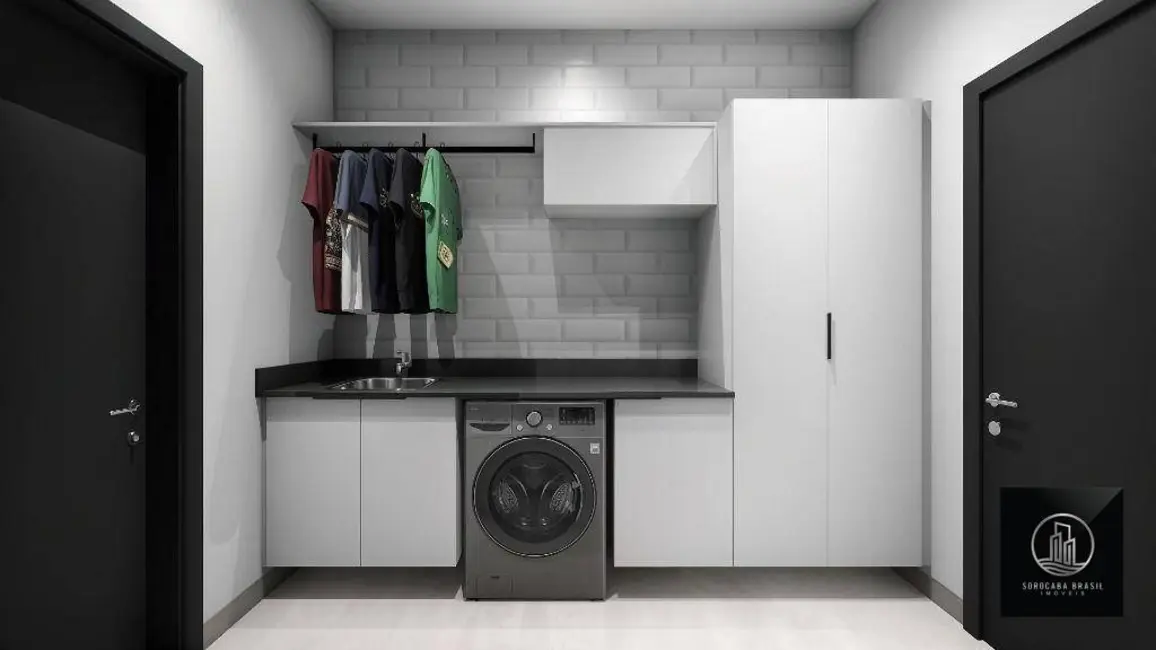 Foto 5 de Casa de Condomínio com 4 quartos à venda, 473m2 em Votorantim - SP