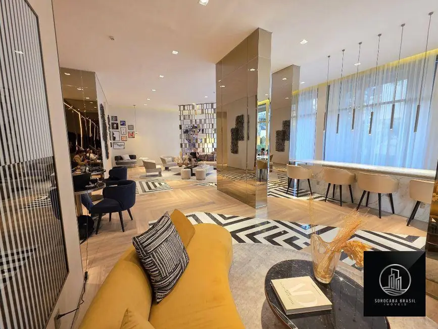 Foto 2 de Kitnet com 1 quarto à venda, 26m2 em Votorantim - SP