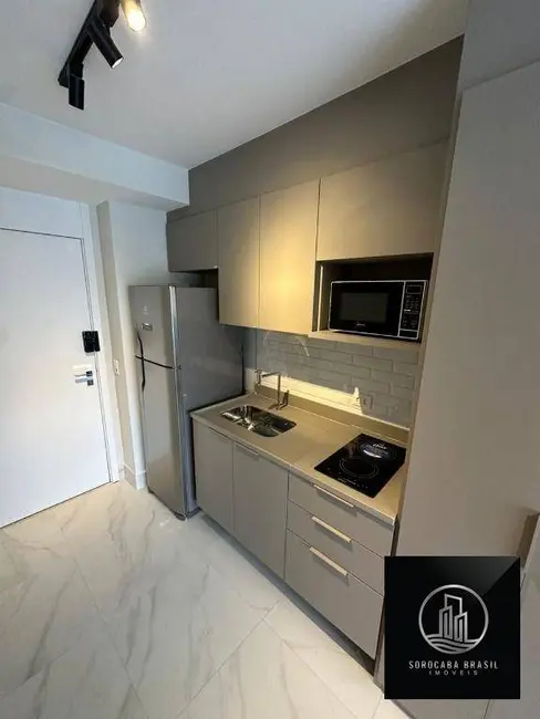 Foto 1 de Kitnet com 1 quarto à venda, 26m2 em Votorantim - SP