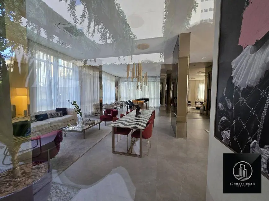 Foto 4 de Kitnet com 1 quarto à venda, 26m2 em Votorantim - SP