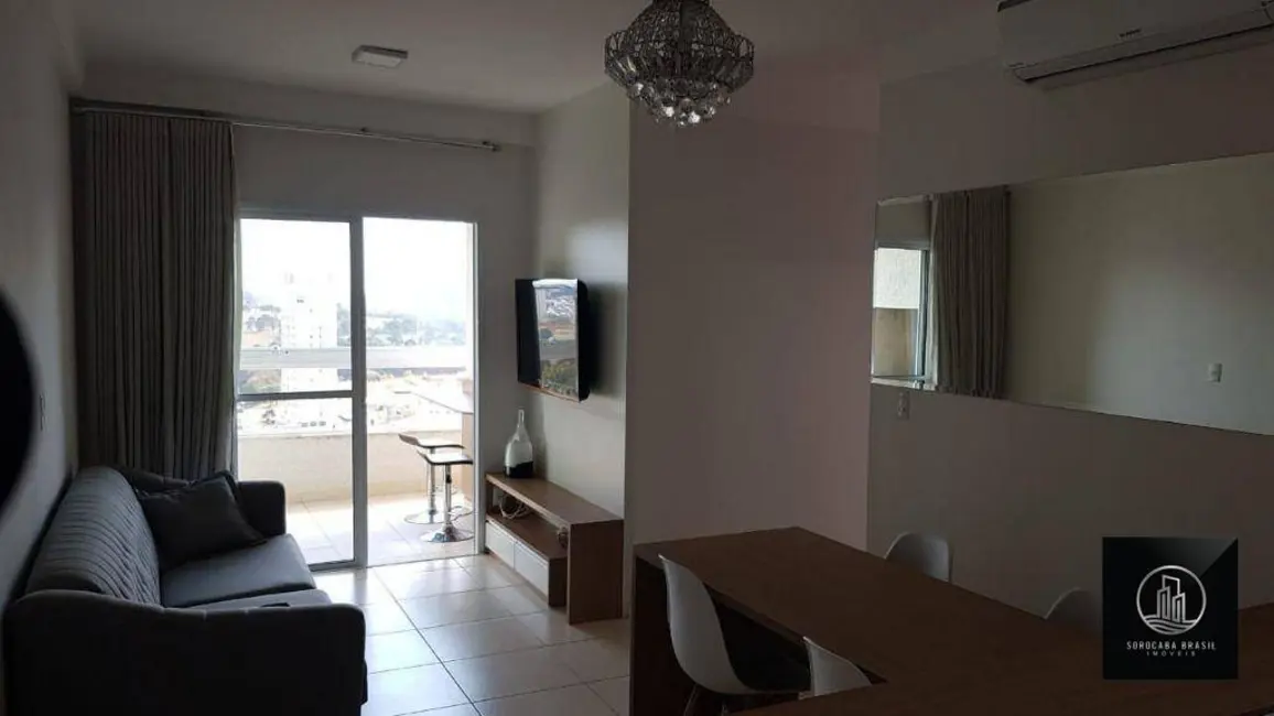 Apartamento com 3 quartos à venda, 77m2 em Parque Campolim, Sorocaba - SP - imagem 1 Foto 1 de Apartamento com 3 quartos à venda, 77m2 em Parque Campolim, Sorocaba - SP