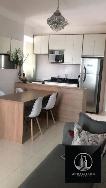 Apartamento com 3 quartos à venda, 77m2 em Parque Campolim, Sorocaba - SP - imagem 4 Foto 4 de Apartamento com 3 quartos à venda, 77m2 em Parque Campolim, Sorocaba - SP