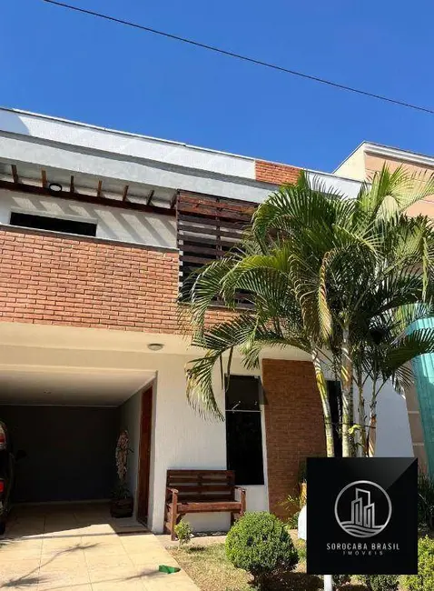 Sobrado com 3 quartos à venda, 169m2 em Jardim Reserva Ipanema, Sorocaba - SP - imagem 1 Foto 1 de Sobrado com 3 quartos à venda, 169m2 em Jardim Reserva Ipanema, Sorocaba - SP