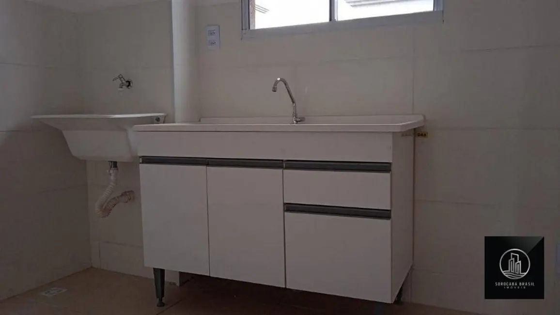 Foto 3 de Apartamento com 2 quartos para alugar, 42m2 em Sorocaba - SP