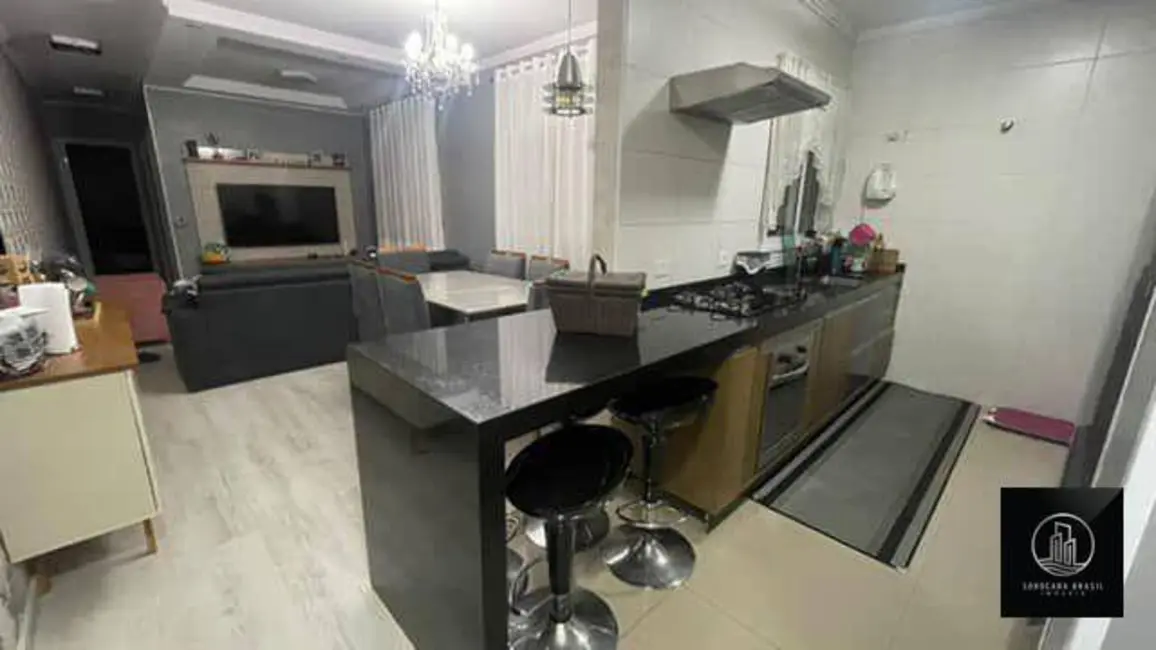 Foto 2 de Apartamento com 2 quartos à venda, 140m2 em Vila Eldízia, Santo Andre - SP