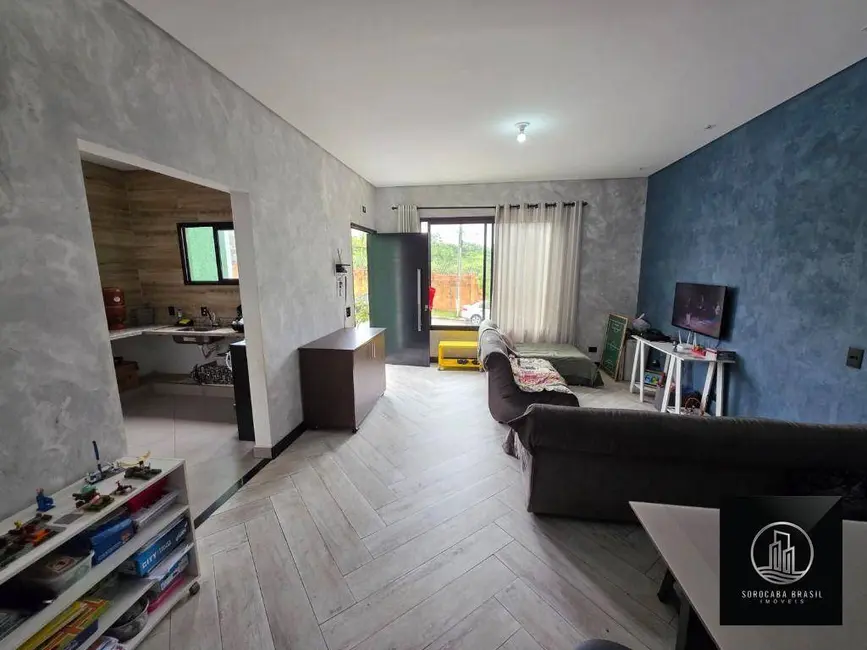 Foto 4 de Casa de Condomínio com 2 quartos à venda, 154m2 em Horto Florestal, Sorocaba - SP