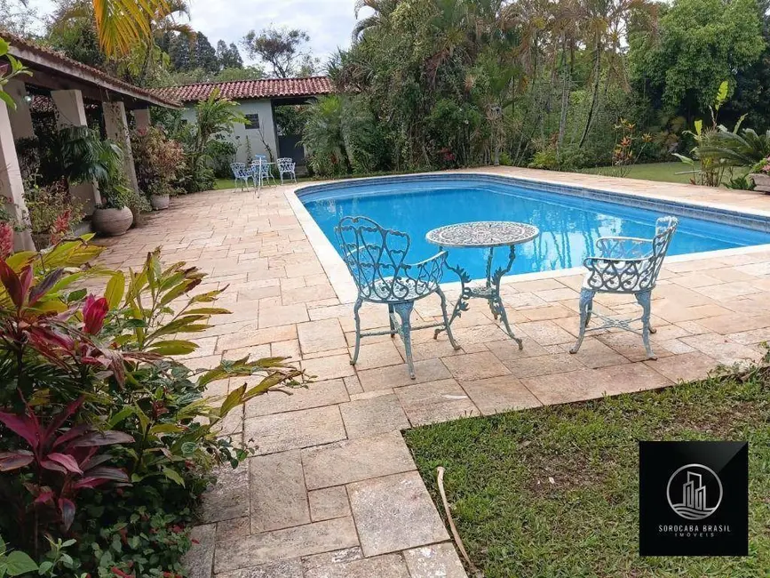 Chácara com 3 quartos à venda, 4000m2 em Recanto dos Juritis, Sorocaba - SP - imagem 9 Foto 9 de Chácara com 3 quartos à venda, 4000m2 em Recanto dos Juritis, Sorocaba - SP