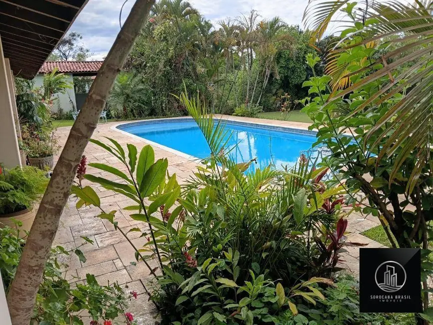 Chácara com 3 quartos à venda, 4000m2 em Recanto dos Juritis, Sorocaba - SP - imagem 8 Foto 8 de Chácara com 3 quartos à venda, 4000m2 em Recanto dos Juritis, Sorocaba - SP