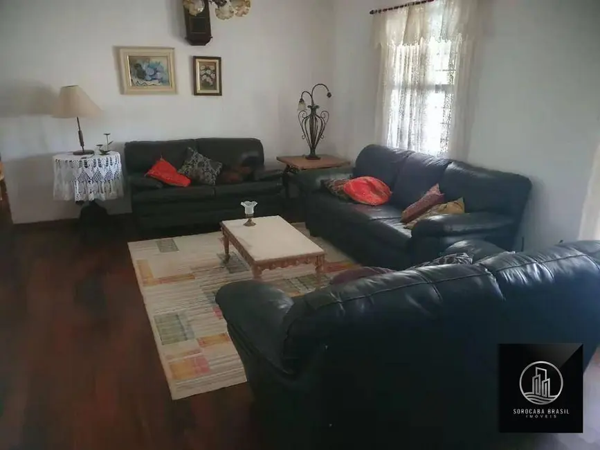 Chácara com 3 quartos à venda, 4000m2 em Recanto dos Juritis, Sorocaba - SP - imagem 1 Foto 1 de Chácara com 3 quartos à venda, 4000m2 em Recanto dos Juritis, Sorocaba - SP