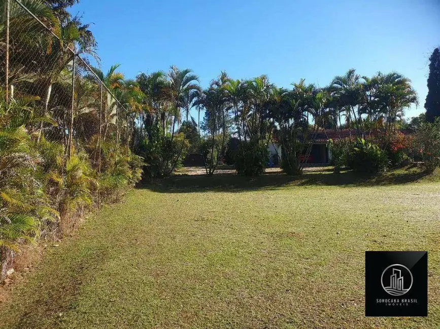 Chácara com 3 quartos à venda, 4000m2 em Recanto dos Juritis, Sorocaba - SP - imagem 5 Foto 5 de Chácara com 3 quartos à venda, 4000m2 em Recanto dos Juritis, Sorocaba - SP