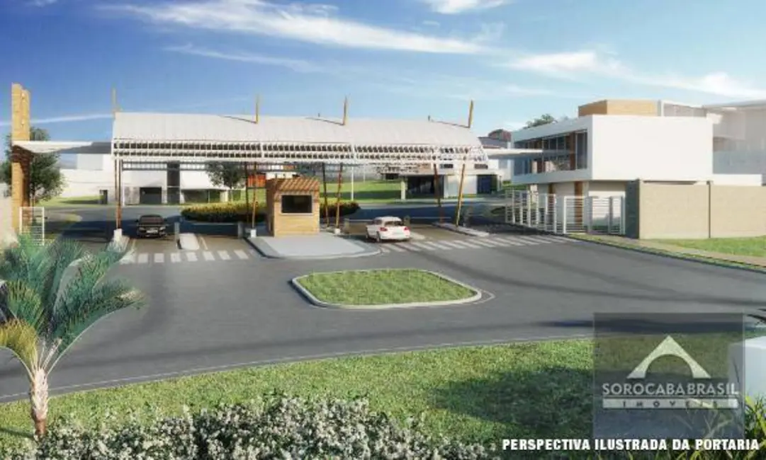 Foto 8 de Terreno / Lote à venda, 333m2 em Votorantim - SP