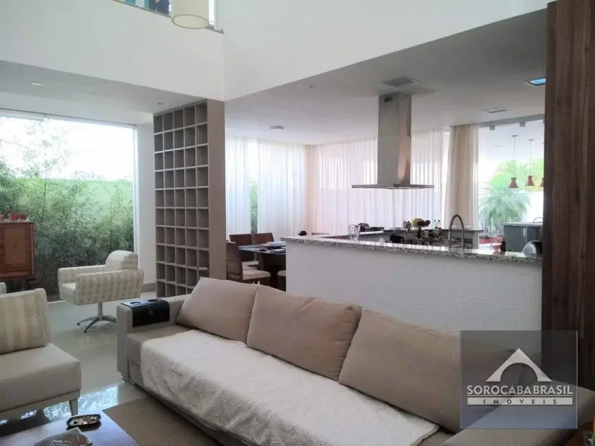 Foto 7 de Sobrado com 3 quartos à venda e para alugar, 360m2 em Sorocaba - SP