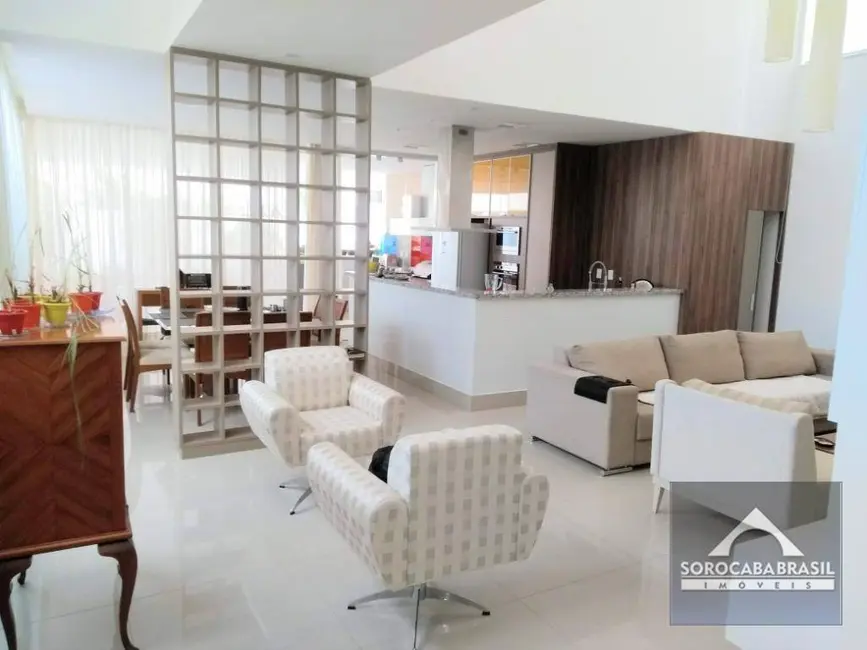 Foto 3 de Sobrado com 3 quartos à venda e para alugar, 360m2 em Sorocaba - SP