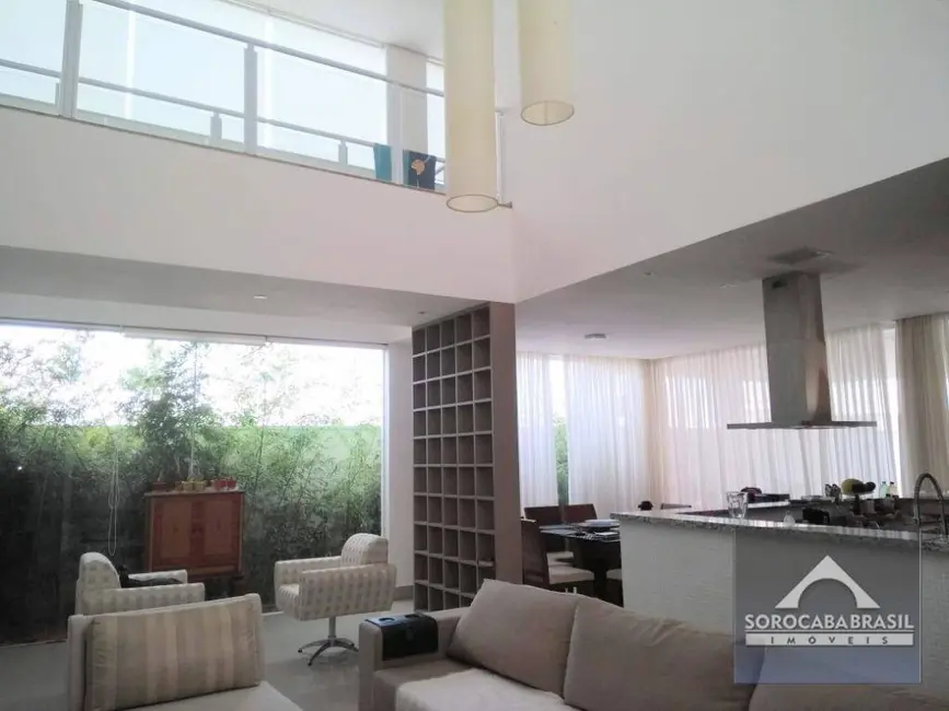 Foto 4 de Sobrado com 3 quartos à venda e para alugar, 360m2 em Sorocaba - SP