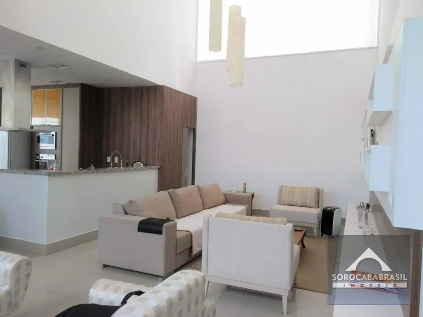 Foto 5 de Sobrado com 3 quartos à venda e para alugar, 360m2 em Sorocaba - SP