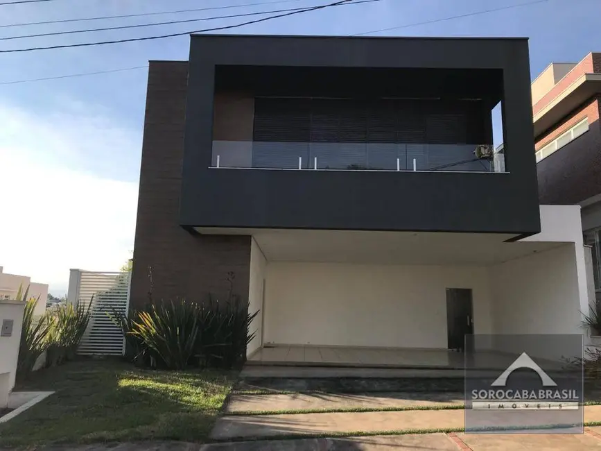 Foto 1 de Sobrado com 3 quartos à venda e para alugar, 360m2 em Sorocaba - SP