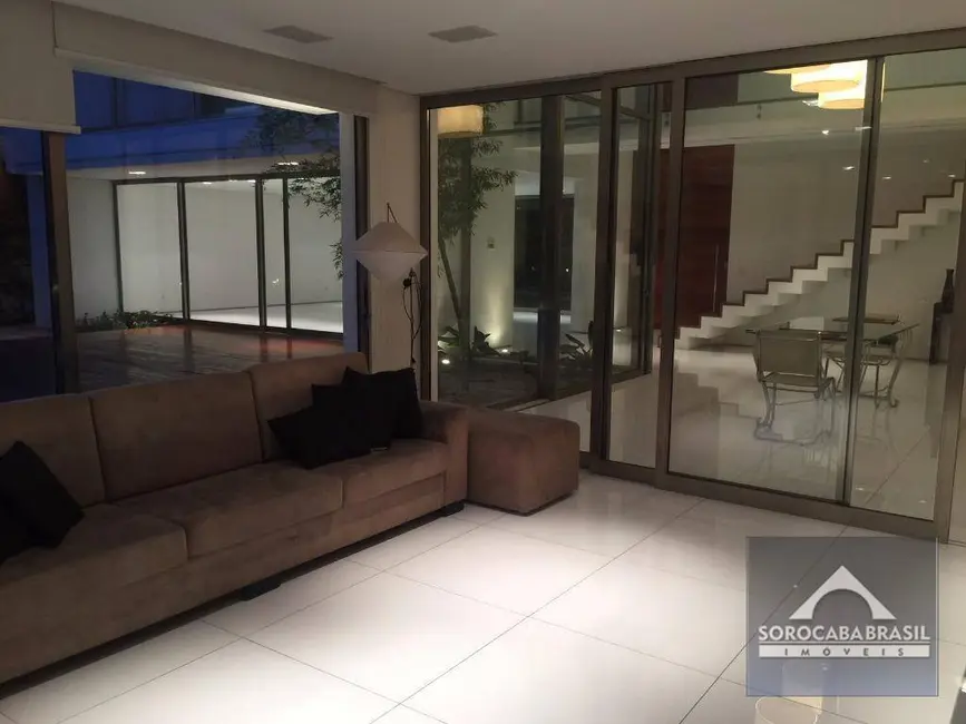 Foto 8 de Sobrado com 4 quartos à venda, 720m2 em Sorocaba - SP